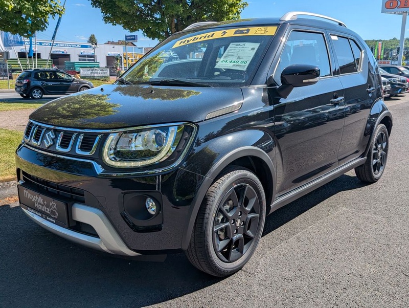 Suzuki Ignis