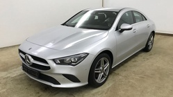 Mercedes-Benz CLA-Class 2020