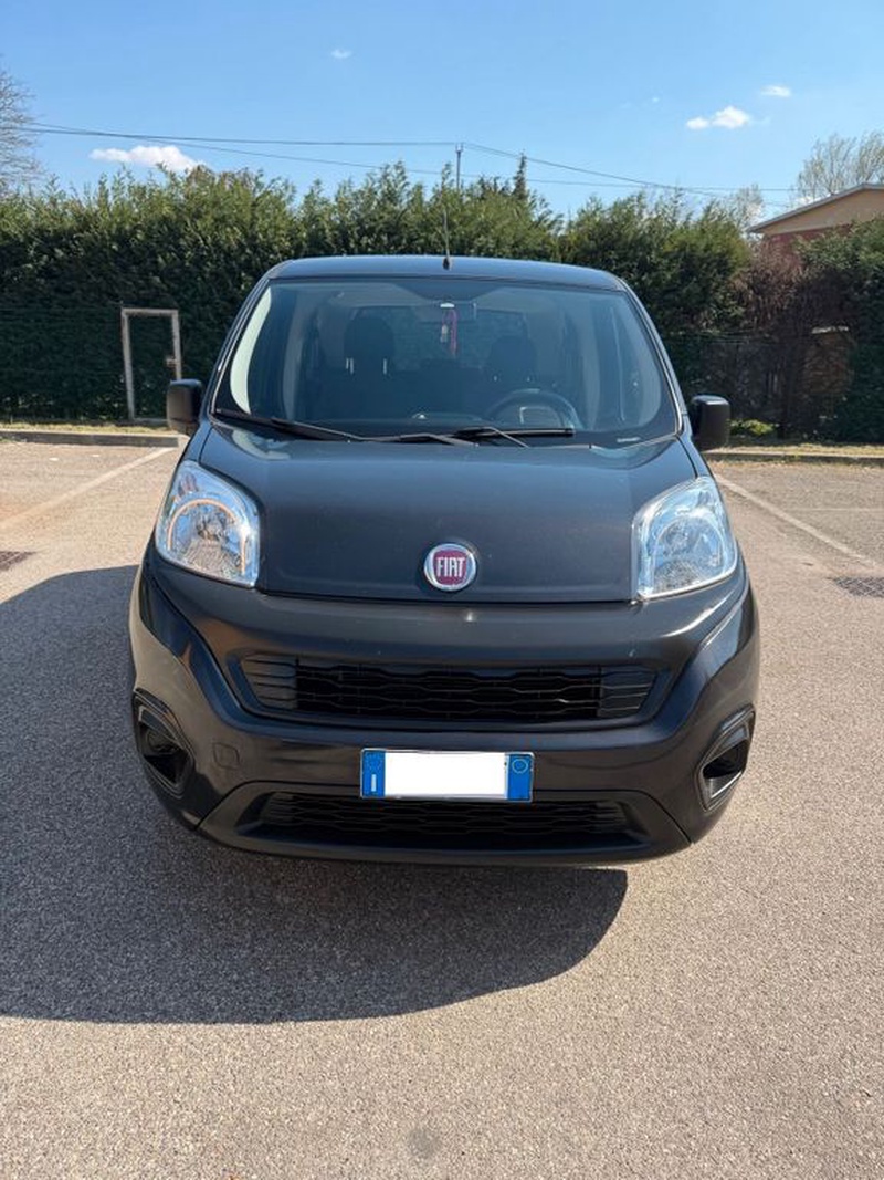 Fiat Qubo