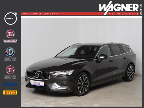 Volvo V60 2023