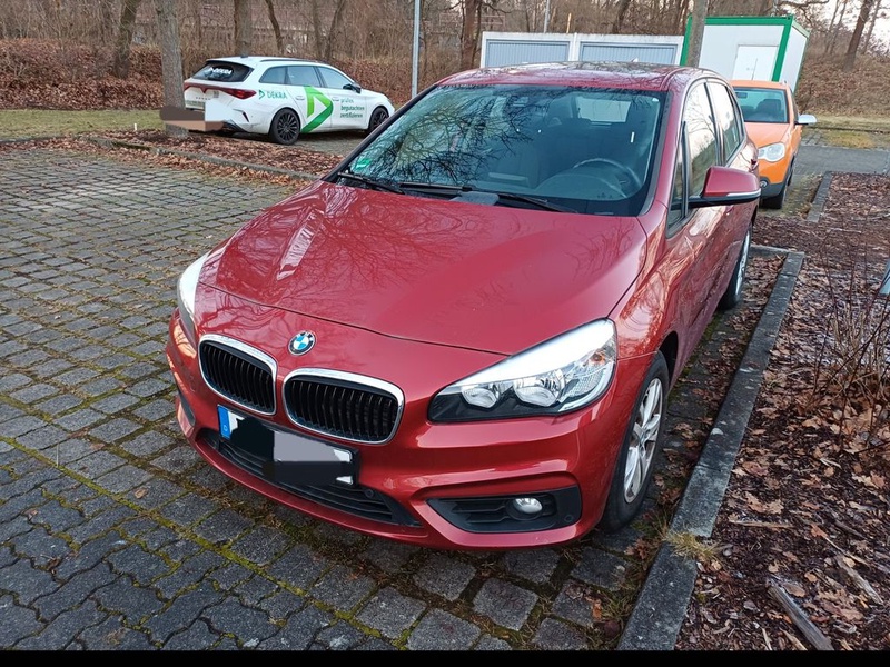 BMW 2 Series