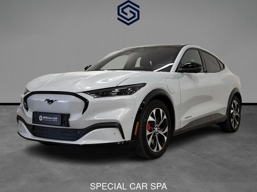 Ford Mustang Mach-E 2021