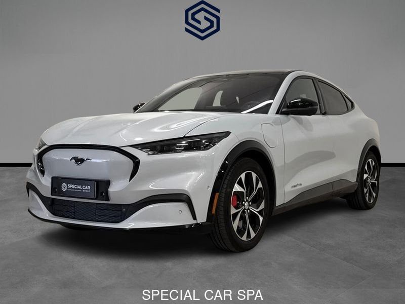 Ford Mustang Mach-E