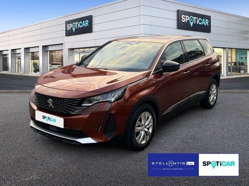 Peugeot 5008 2023