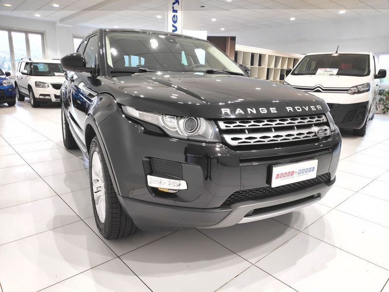 Land Rover Evoque