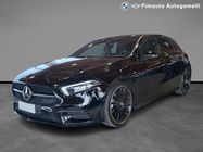 Mercedes-Benz A-Class 2022