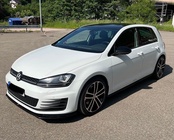 Volkswagen Golf 2013