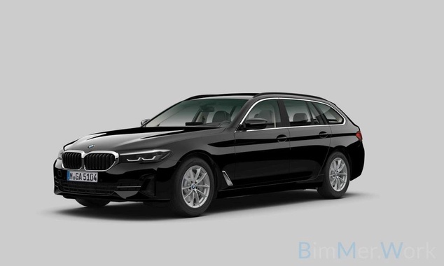 BMW 5 Series 2023