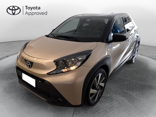 Toyota Aygo 2022