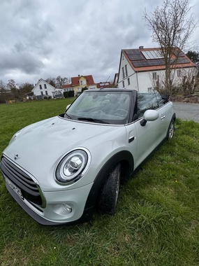 MINI Cabrio 2019