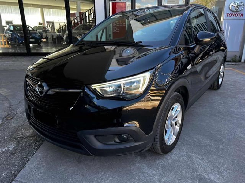 Opel Crossland