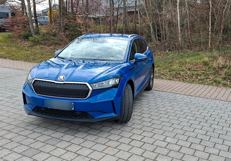 Skoda Enyaq