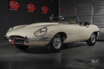 Jaguar E-Type 1968