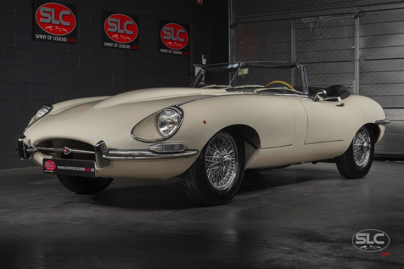 Jaguar E-Type