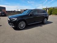 Mercedes-Benz GLC-Class 2020