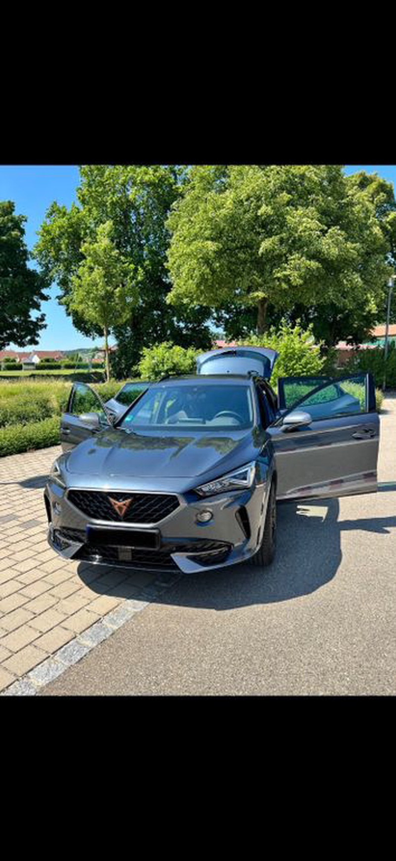 Cupra Formentor