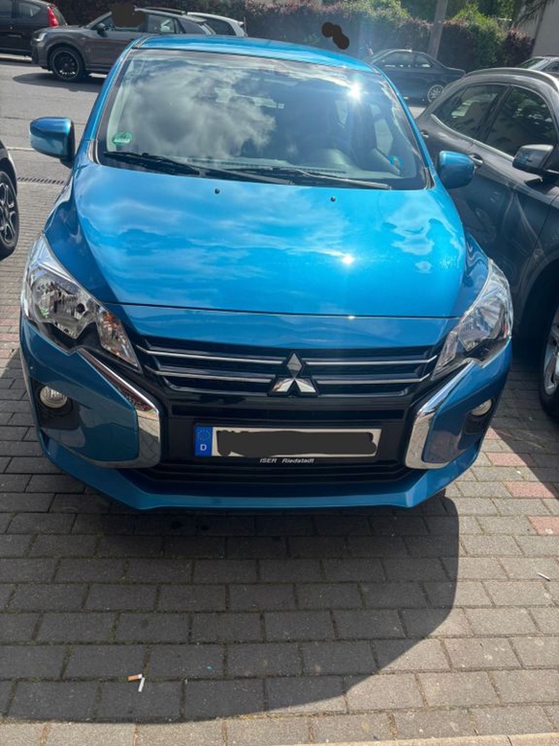 Mitsubishi Space Star