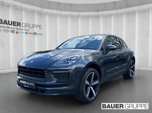 Porsche Macan 2023
