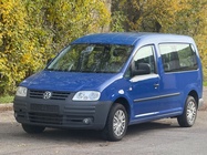 Volkswagen Caddy 2009