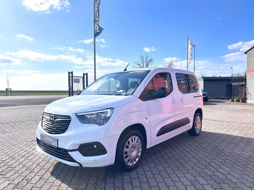 Opel Combo 2022