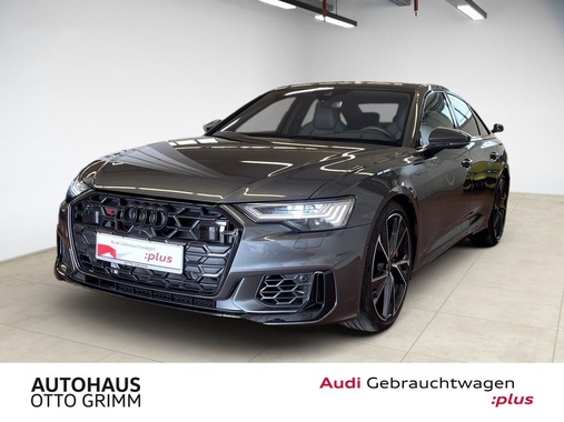 Audi S6 2025
