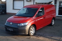 Volkswagen Caddy 2021