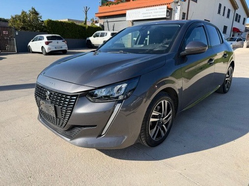 Peugeot 208 2020