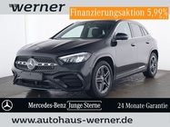 Mercedes-Benz GLA-Class 2025