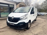 Renault Trafic 2018