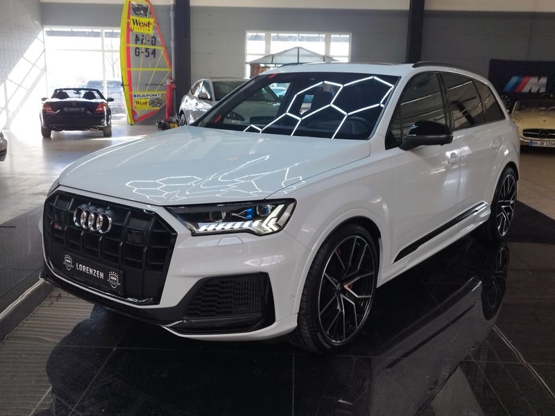 Audi SQ7
