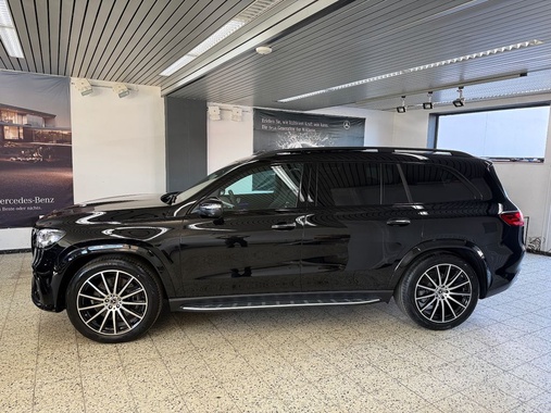 Mercedes-Benz GLS-Class 2025