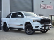 Dodge RAM 2022