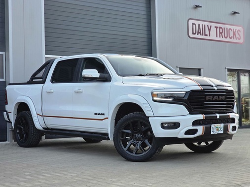 Dodge RAM 2022