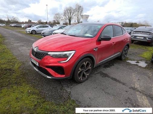 Renault Arkana 2024