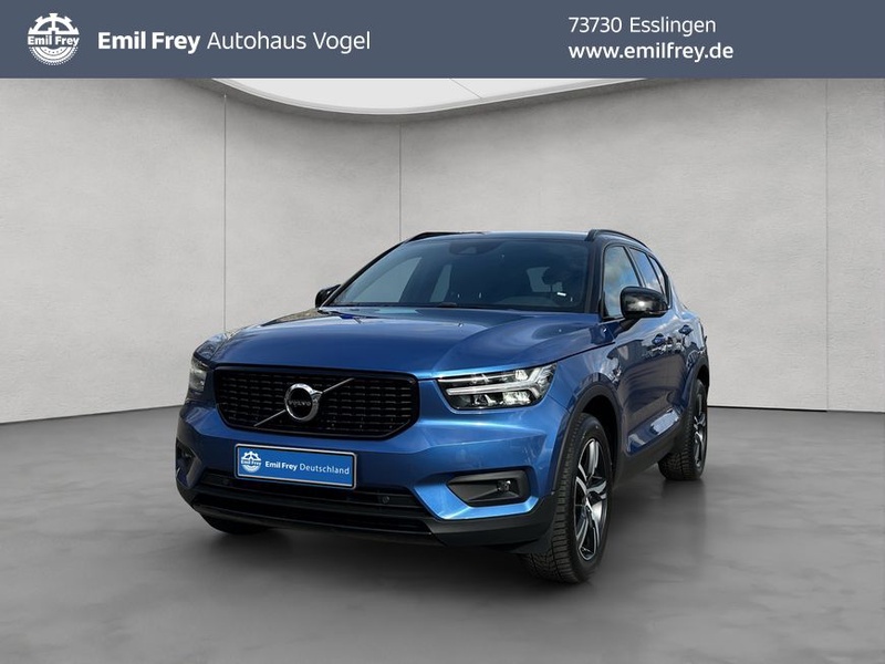 Volvo XC40