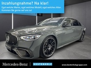 Mercedes-Benz S-Class 2025