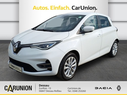 Renault ZOE 2021