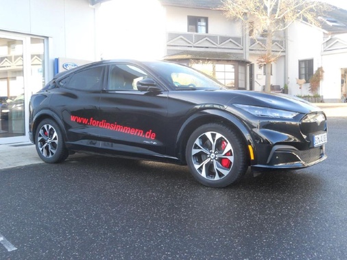 Ford Mustang Mach-E 2022