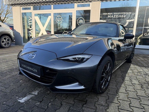 Mazda MX-5 2025