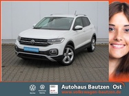 Volkswagen T-Cross 2021
