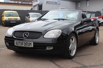 Mercedes-Benz SLK-Class 1997