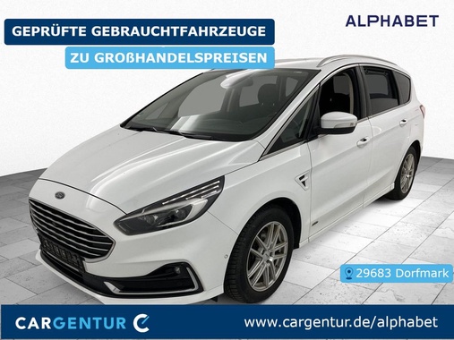 Ford S-Max 2022