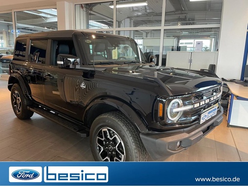 Ford Bronco 2025