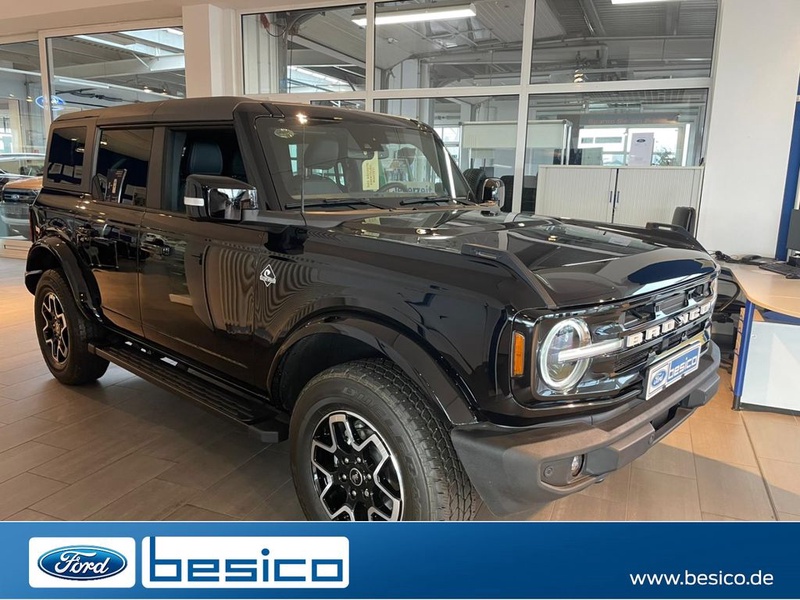 Ford Bronco
