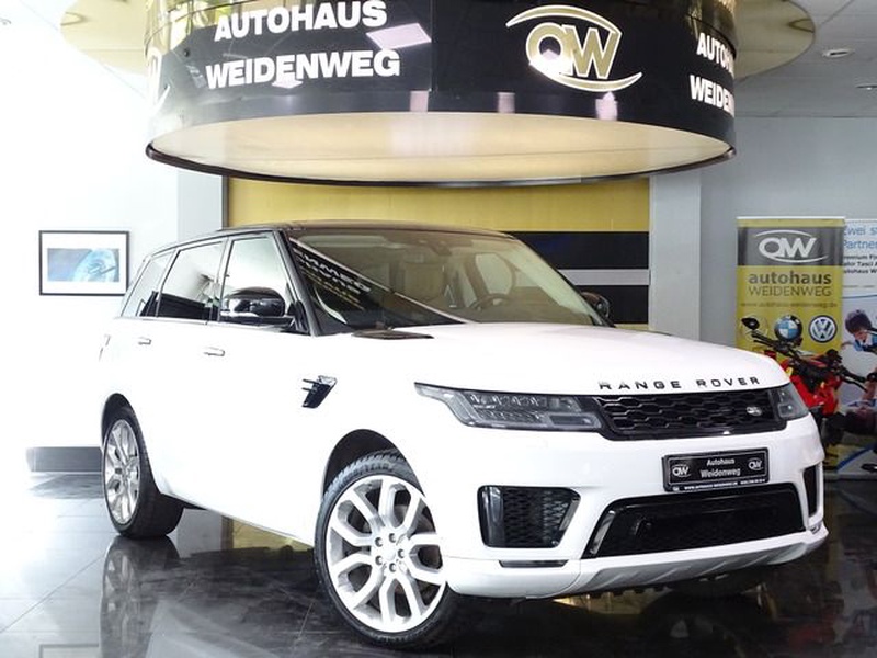 Land Rover Sport
