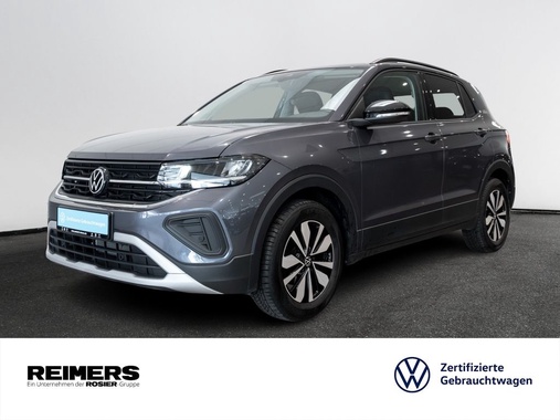 Volkswagen T-Cross 2024