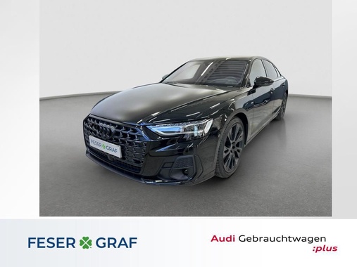 Audi A8 2025
