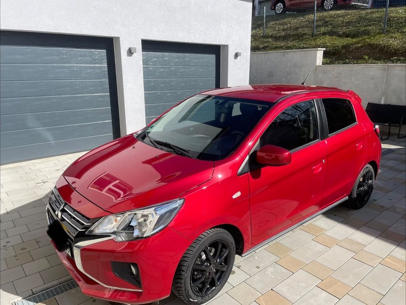 Mitsubishi Space Star