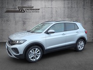 Volkswagen T-Cross 2025