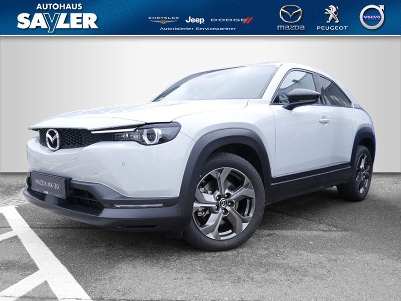 Mazda MX-30